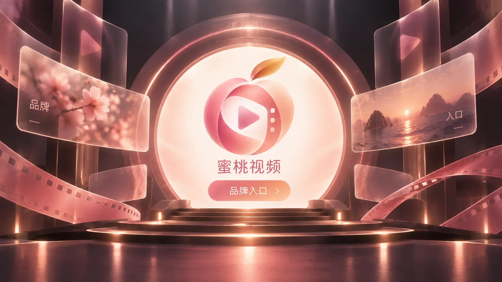 有层次感的影视镜头画面
