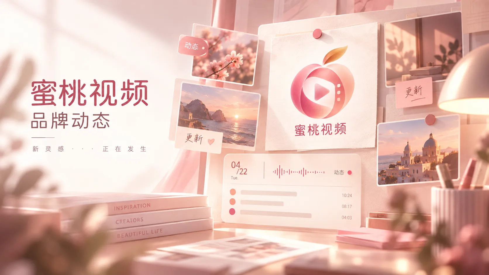 保留现场声音的视频场景